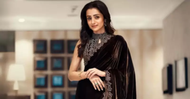 Happy Birthday Trisha Krishnan: 5 Must-Watch Films of the 'Queen of South India'
