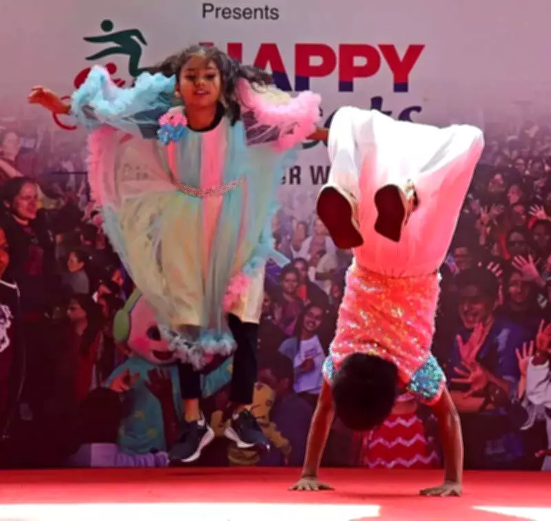 Happy Streets Finale in Bengaluru: Music, Art, and Mother's Day Celebrations