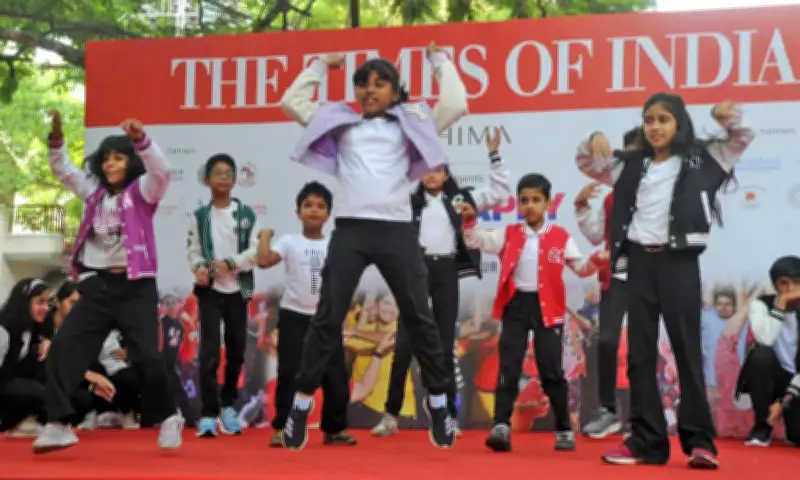 Happy Streets Returns to JP Nagar with Creative and Fitness Stalls