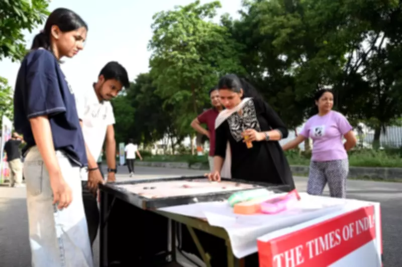 Happy Streets Turns Lucknow into a Festival of Joy and Unity