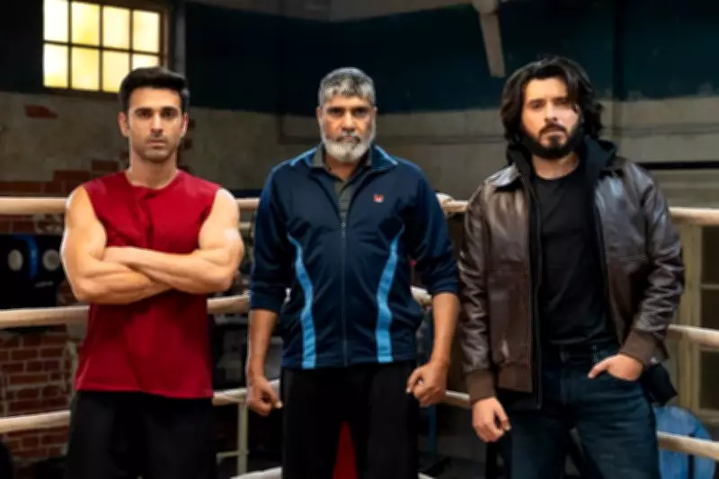 Hard Punches Not Knockout Glory: A Review of the Latest Boxing Film