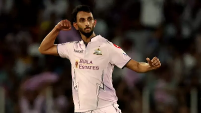 Hard Work and Experience Behind My Resurgence: Prasidh Krishna