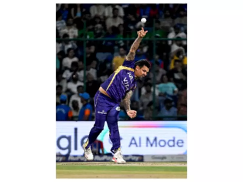 Hard Work Paying Off: Sunil Narine Hails KKR's Efforts After GT Win