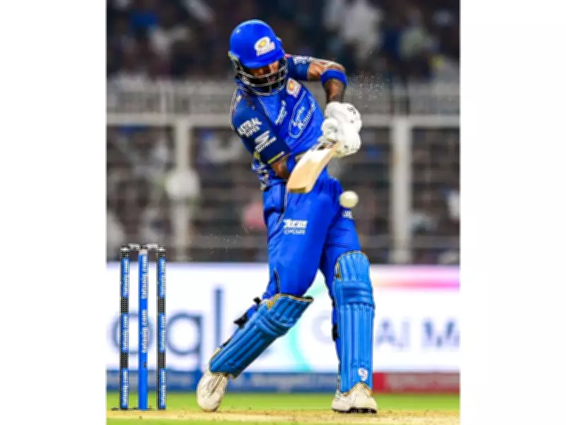 Hardik Frustrated but Don't Read Too Much: Jayawardene on MI Skipper's Reaction