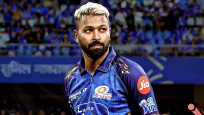 Hardik Pandya admits MI's IPL 2026 season not going as planned after loss to CSK