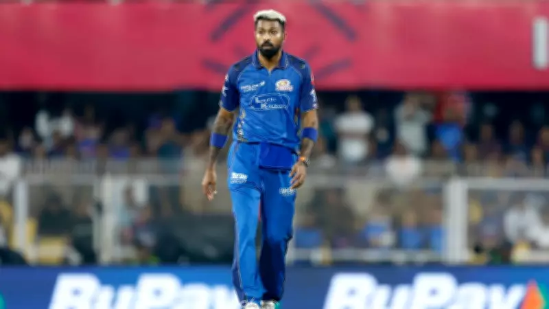 Hardik Pandya Fitness Update: MI Captain Likely to Play vs RCB in Raipur