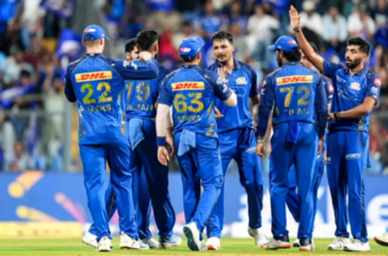 Hardik Pandya Misses MI vs LSG Clash Due to Back Spasm, Rohit Returns