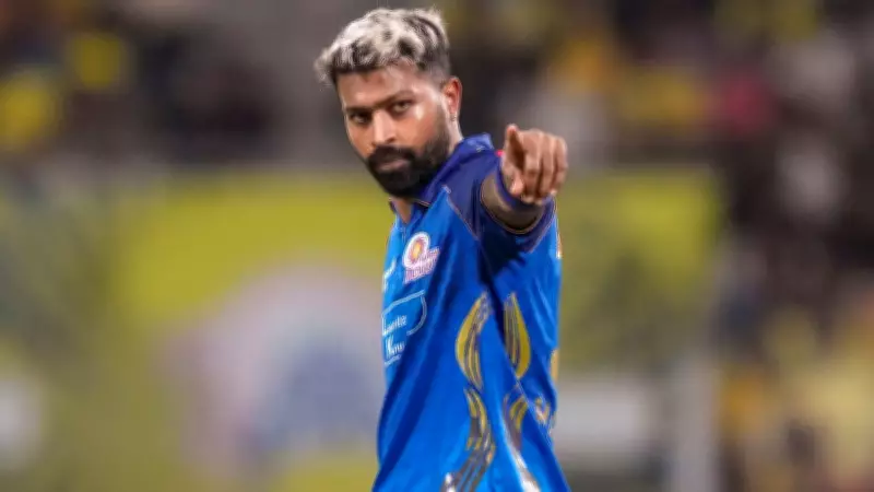 Hardik Pandya on MI's Horrid IPL 2026 Form: 'We Need to Execute Better'