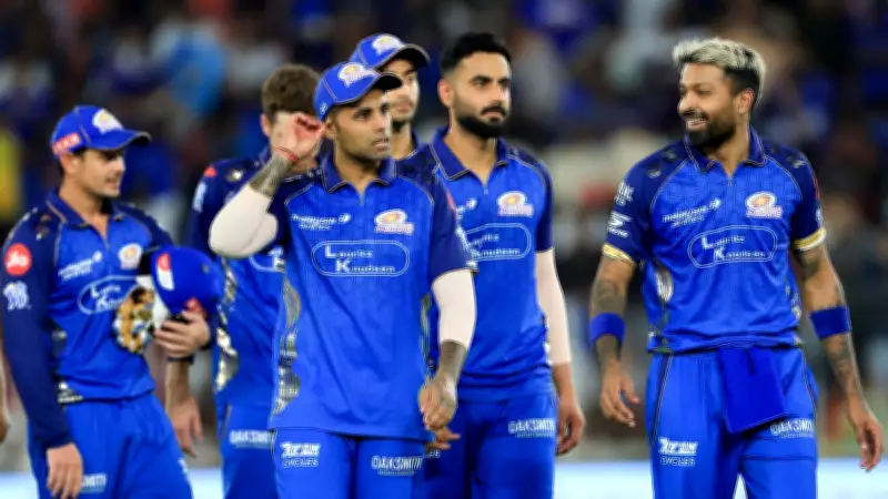 Hardik Pandya, Suryakumar Yadav likely to return for MI vs KKR clash