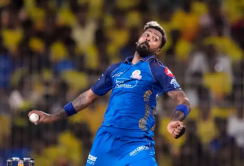 Hardik Pandya Unfollows Mumbai Indians on Instagram: What's Behind It?