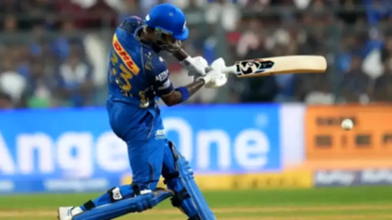 Hardik Pandya's Dual IPL and India Form: Numbers Reveal Stark Contrast