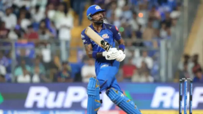 Hardik Pandya's Injury: Shardul Thakur Gives Update on MI Captain's Return