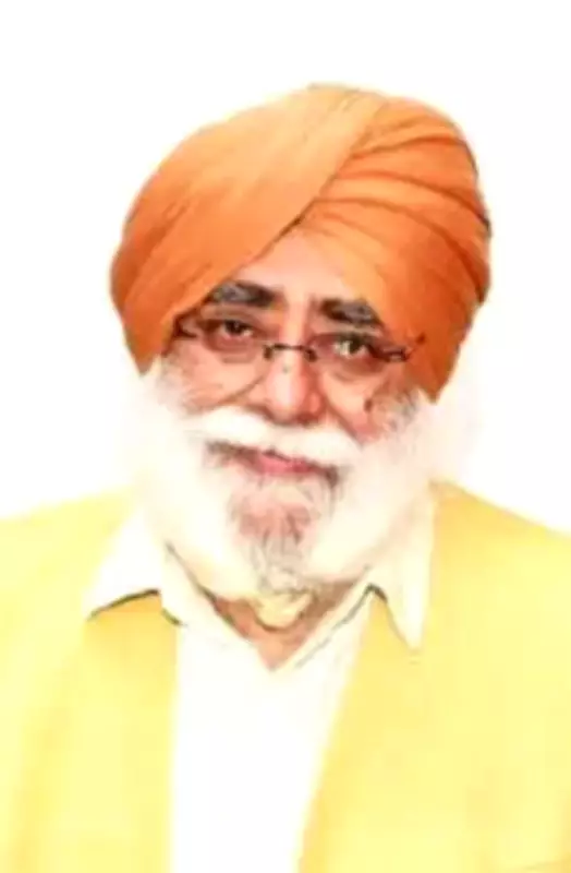 Harminder Singh Baweja Gets Additional Charge as UHF Vice-Chancellor