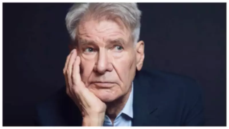 Harrison Ford Baffled by Gen Z Slang 'Raw-Dogging' on Live Radio