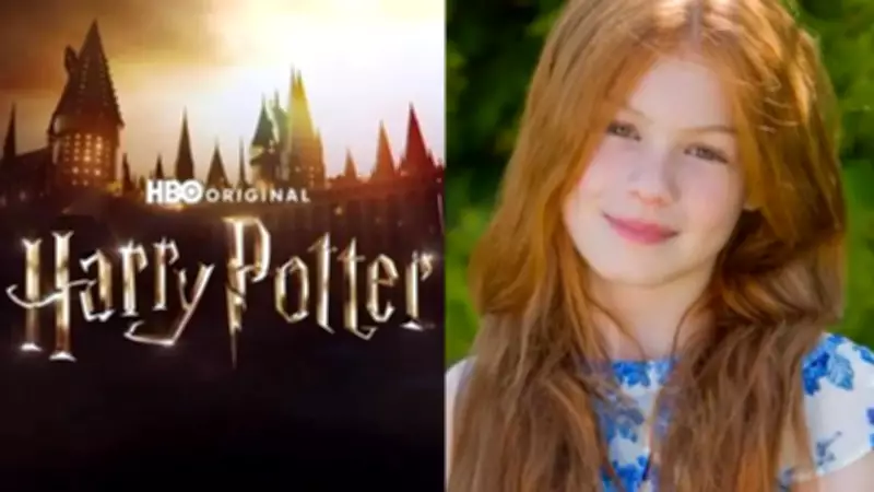 Harry Potter Series Faces Casting Change as Ginny Weasley Actor Exits