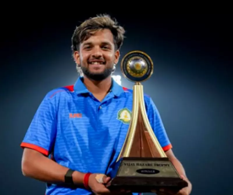 Harsh Dubey on Maiden India Call-Up: Not Looking to Replace Anyone