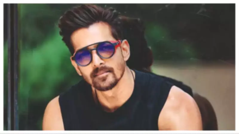Harshvardhan Rane Uses Newton's Law for Force 3 Training