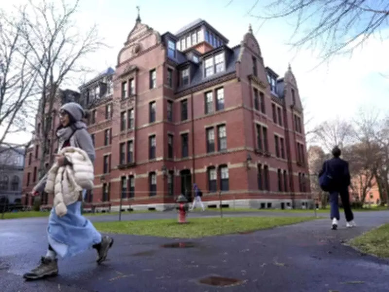 Harvard Limits A Grades to 20% of Students in Bold Anti-Grade Inflation Move