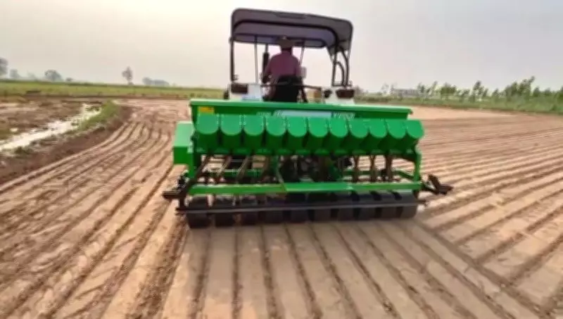 Haryana Agriculture Department Expands Direct Seeded Rice Coverage