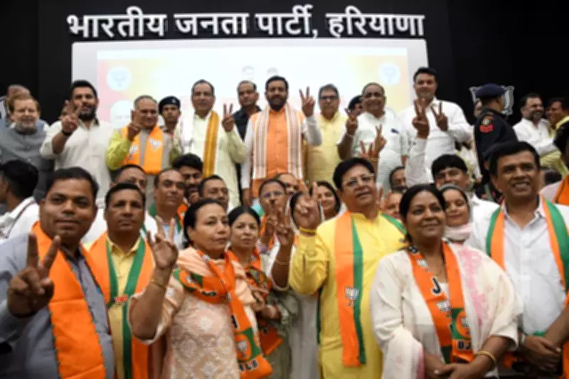 Haryana civic poll verdict endorses BJP governance: CM Saini