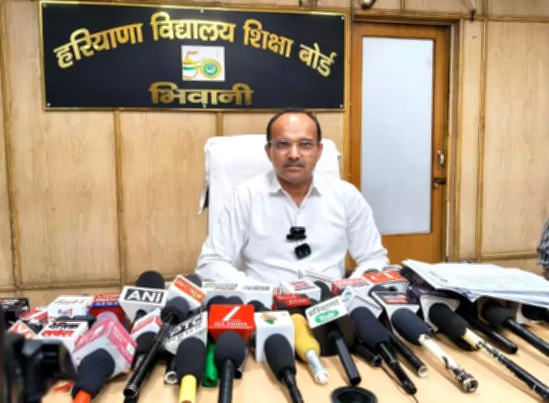 Haryana Class 12 Board Exams: Girls Outshine Boys Again
