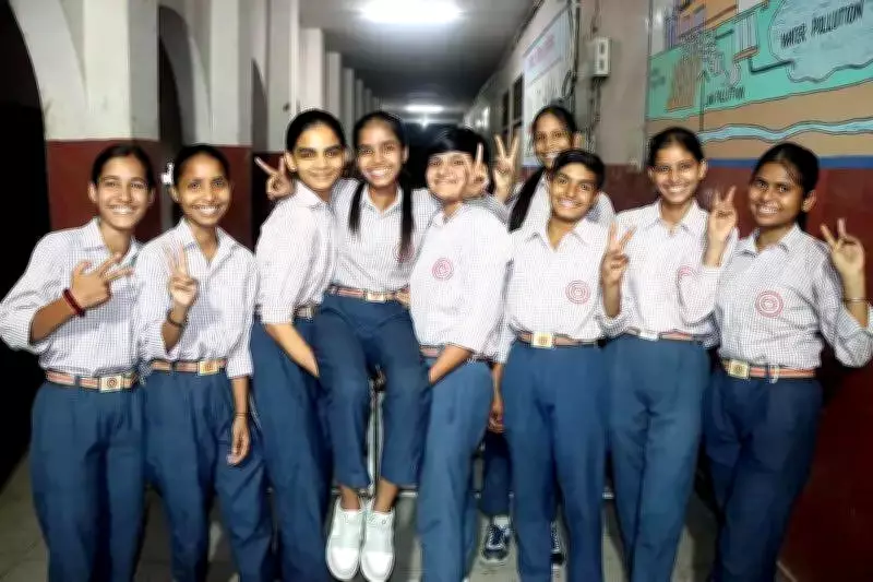 Haryana Class XII Results: Girls Outshine Boys by 6.52%, Overall Pass Percentage 84.67%
