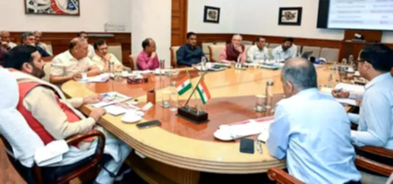 Haryana CM Saini Orders Top Priority for Pond Maintenance, Clean Water