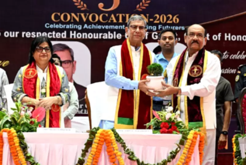 Haryana Governor Urges Young Doctors to Embrace Compassion and Service