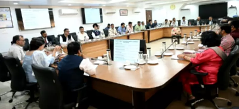 Haryana Govt Seeks Corporate Support for Haemophilia Patients' Treatment