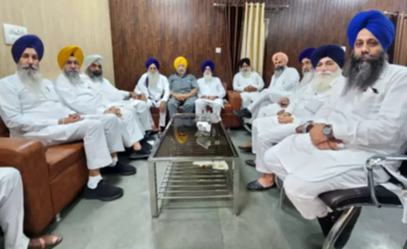 Haryana Gurdwara Panel Projects Stalled Over Unpassed Budget