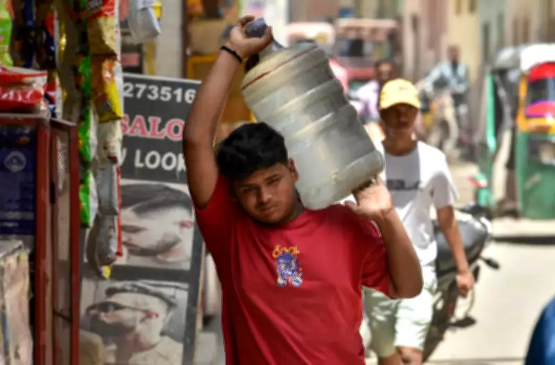Haryana Heatwave Intensifies: Sirsa Records 46.2°C, IMD Warns of Severe Conditions