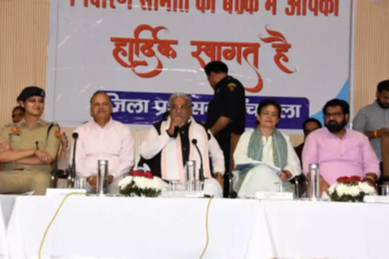 Haryana Minister Orders Probe Into Illegal Mining in Panchkula