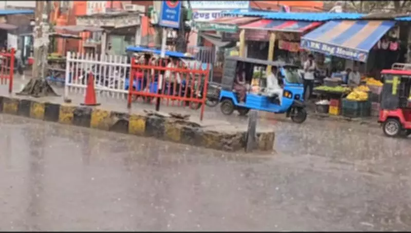 Haryana Near Normal May Rainfall But Extreme Heat Hits Cities