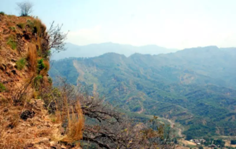 Haryana Opens Morni Hills to Tourism, New Policy for Hotels and Dhabas