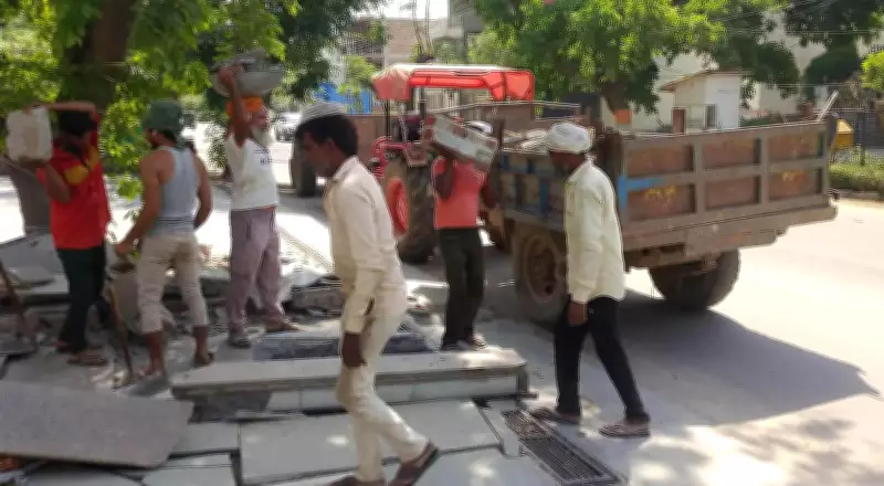 Haryana orders statewide crackdown on encroachments after HC directive