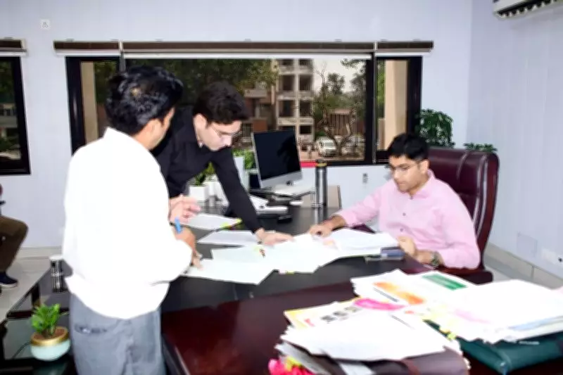 Haryana Panel to Set Rates for Construction Material in Govt Projects