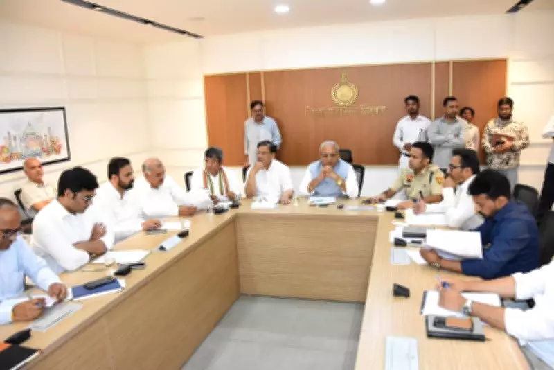 Haryana PWD Minister Instructs Officials to Find Solutions to Hisar's Traffic Woes