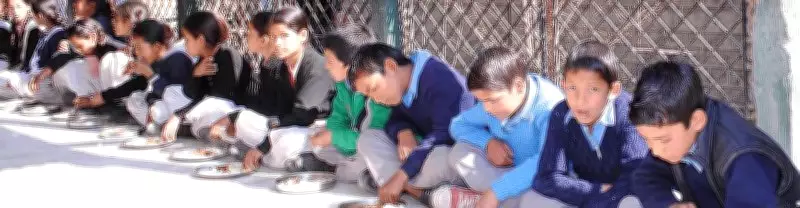 Haryana Revises Mid-Day Meal Material Cost for Govt Schools