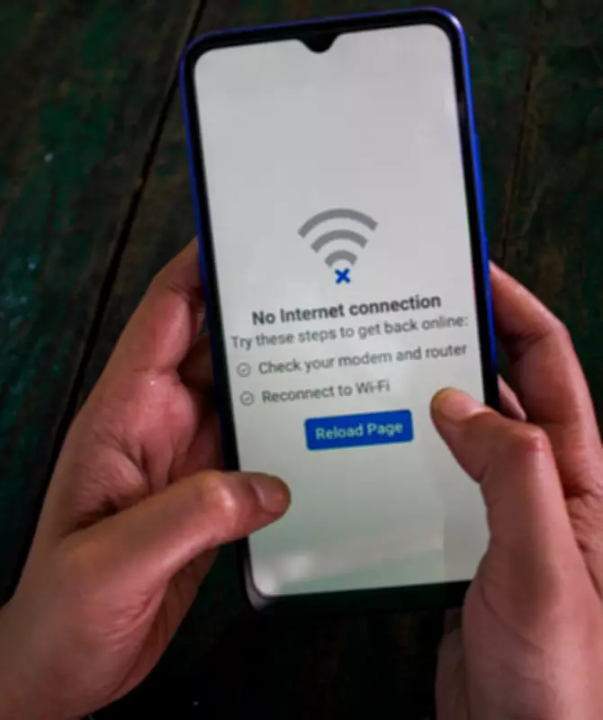 Haryana Suspends Mobile Internet in Faridabad's NIT Zone Ahead of Demolition Drive