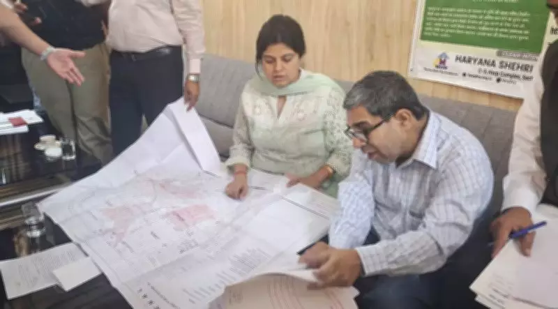 Haryana Urban Development Authority Plans 9 New Sectors in Karnal