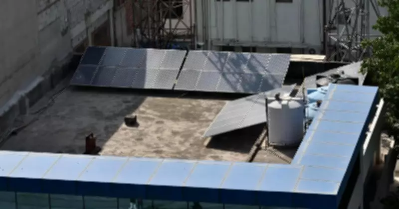 Haryana's Rooftop Solar Expansion Faces Loan Hurdles Despite 81,735 Connections