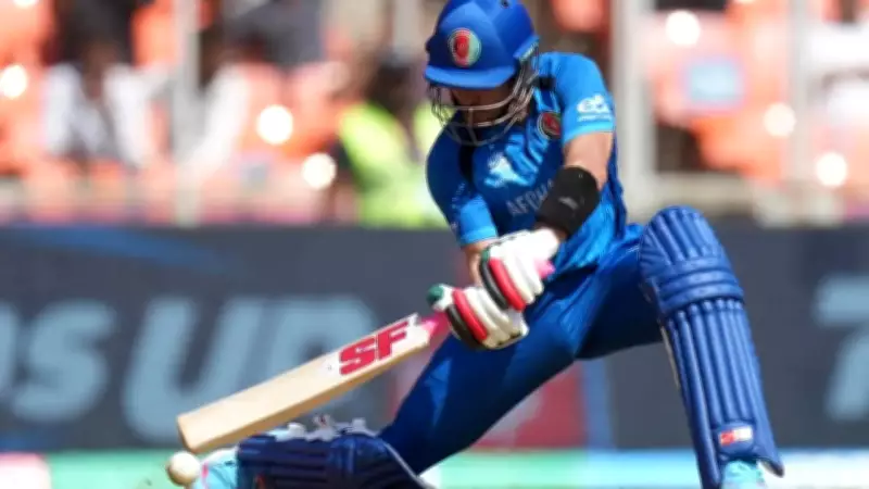 Hashmatullah Shahidi Named Afghanistan Captain for India Tour