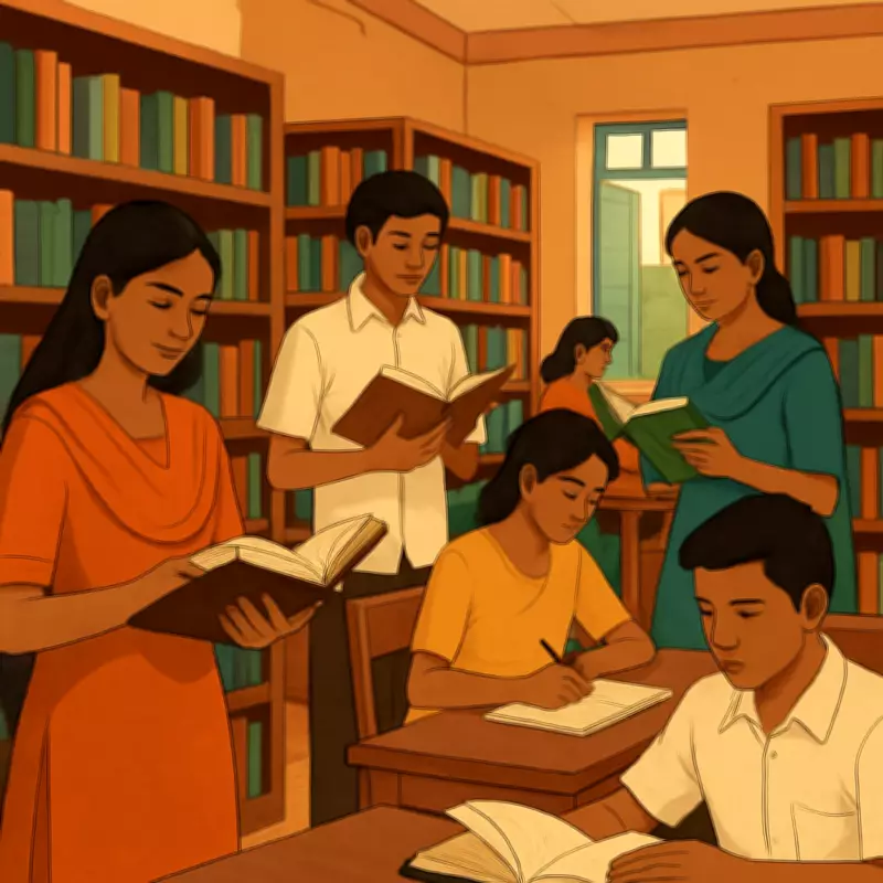 Hassan Spardha Kutira: New Study Centre for Civil Services Aspirants at Public Libraries