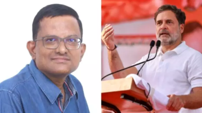 Hasten My Investment Returns, Rahul Tells Advisor Amid Political Views Dispute