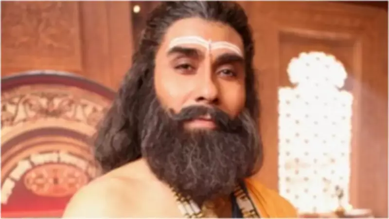 Hastinapur Ke Veer: Chetanya Adib Portrays Kripacharya in Mythological Drama