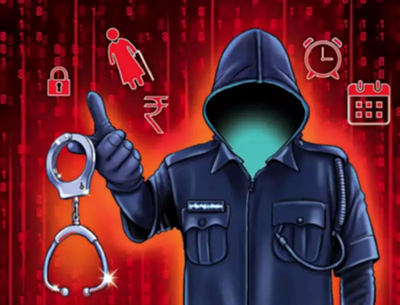 Haveri man loses Rs 21.5 lakh in cyber fraud by fake CBI, ATS, ED officials