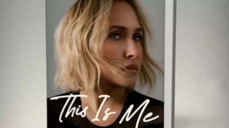Hayden Panettiere Recalls Shocking Encounter With Oscar-Winning Actor in Memoir