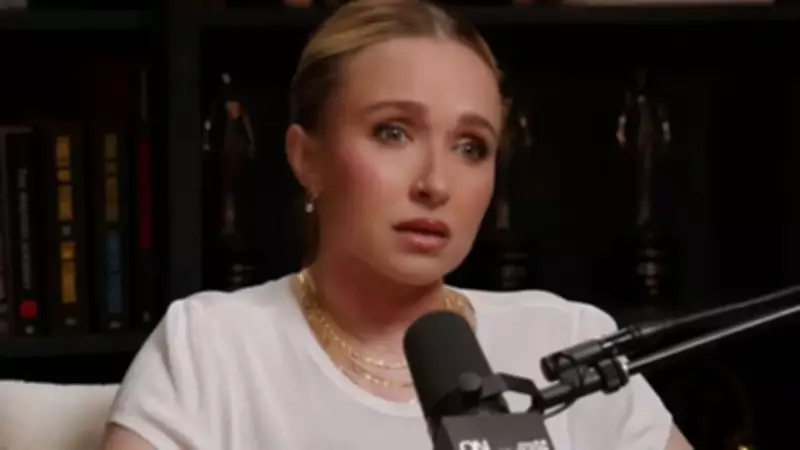 Hayden Panettiere Recalls Traumatic Boat Incident with Older Man