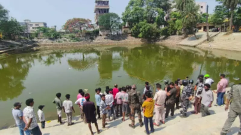 Hazaribag Commando Drowns in Pond, Body Recovered After 20 Hours