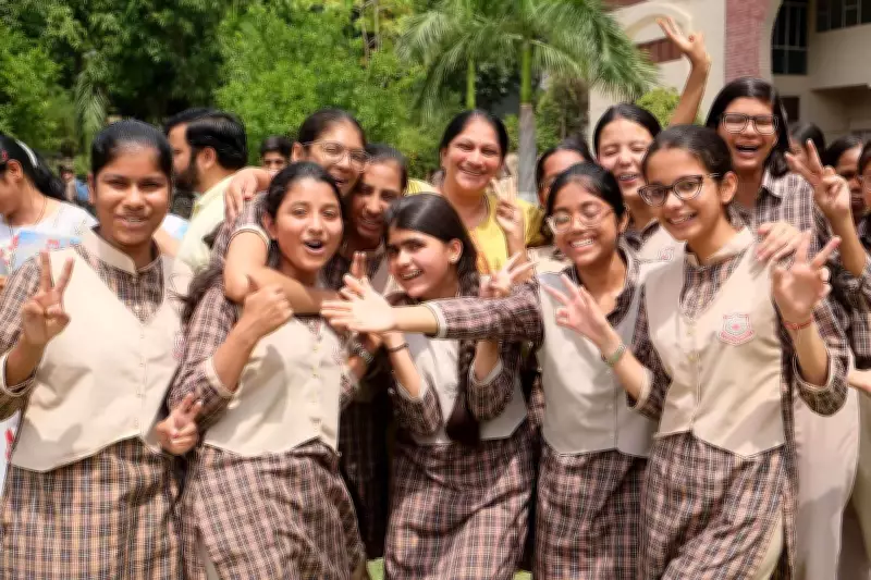 HBSE Class 10 Results: Charkhi Dadri Tops, Girls Outperform Boys